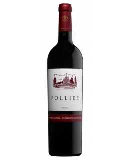 Follies Touriga Nacional and Cabernet Sauvignon 2012 Red Wine