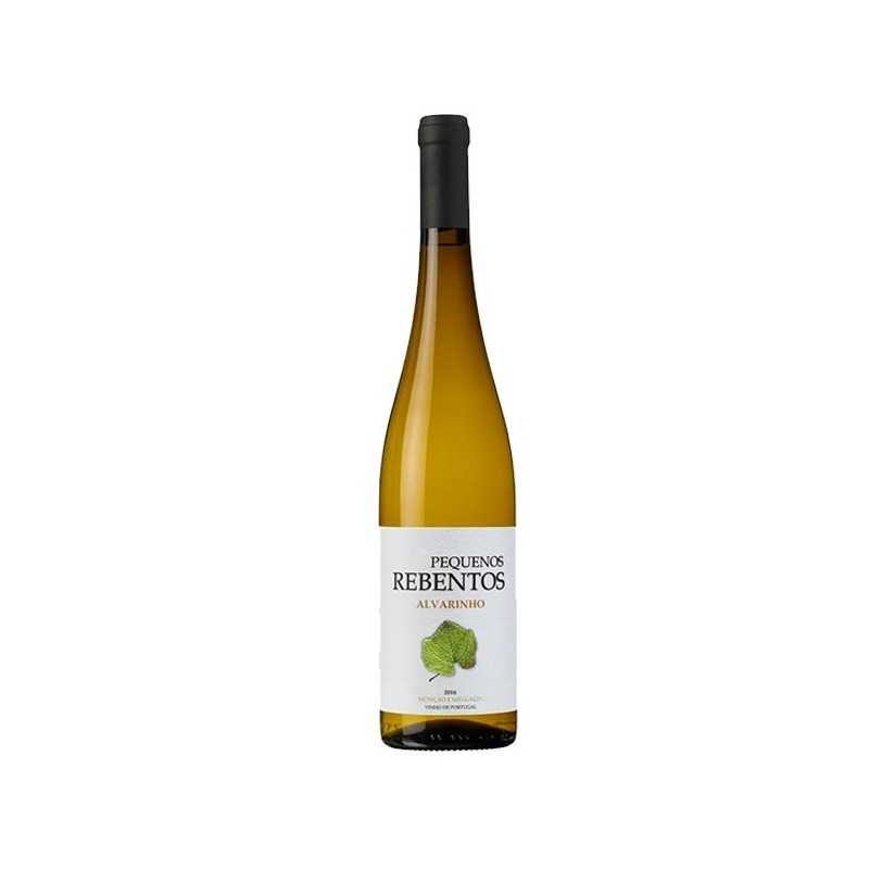 Pequenos Rebentos Alvarinho 2021 White Wine