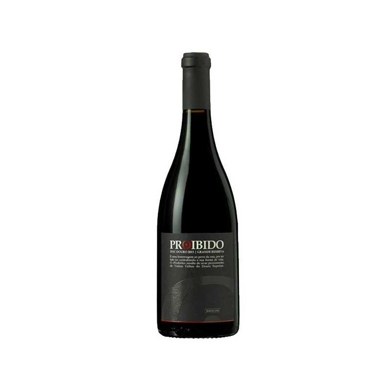 Proibido Grande Reserva 2019 Red Wine