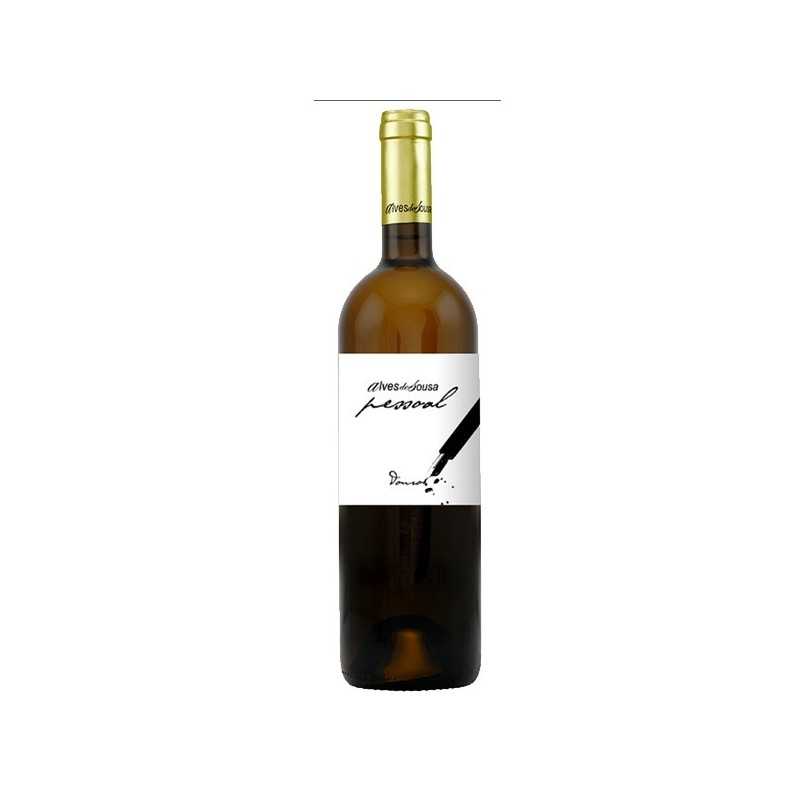 Alves de Sousa Reserva Pessoal 2011 hvidvin|Winefromportugal