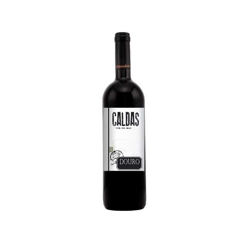 Caldas 2017 Red Wine|Winefromportugal