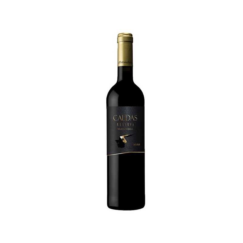 Caldas Reserva 2016 Red Wine|Winefromportugal