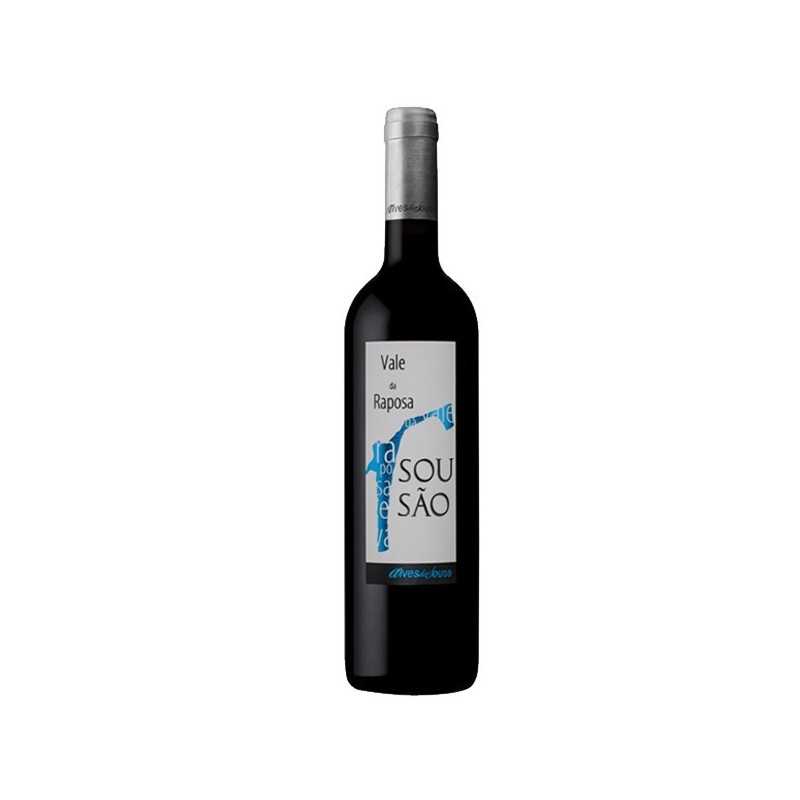 Vale da Raposa Sousão 2013 Červené víno|Winefromportugal