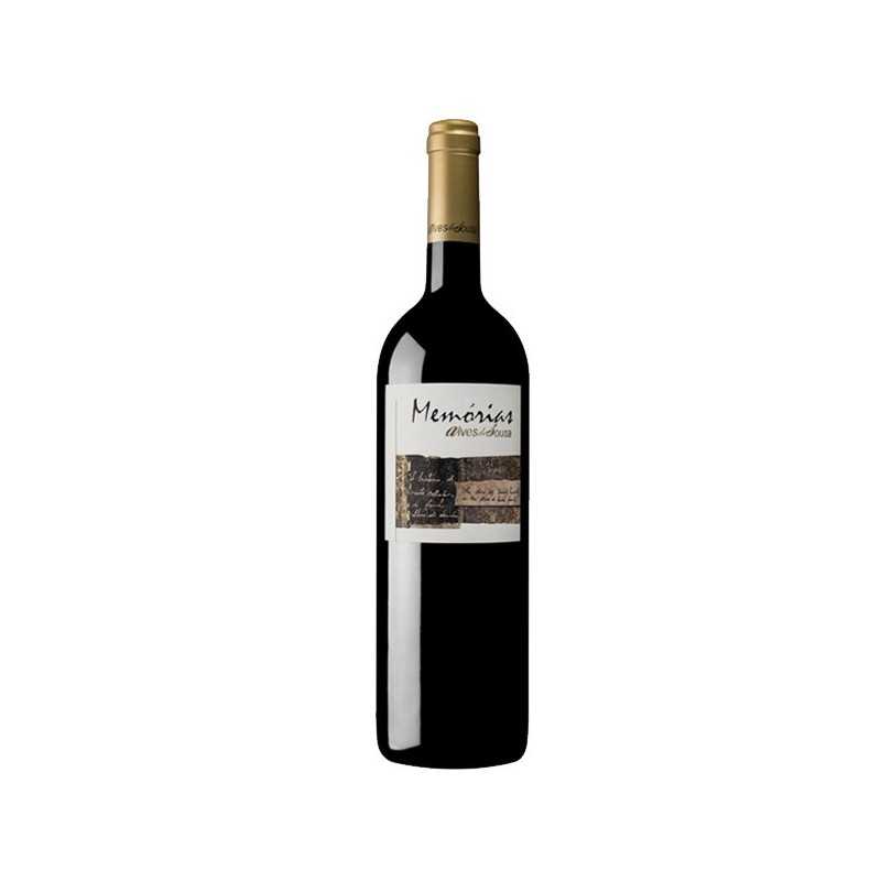 Alves de Sousa Memórias Červené víno Magnum (1,5l)|Winefromportugal