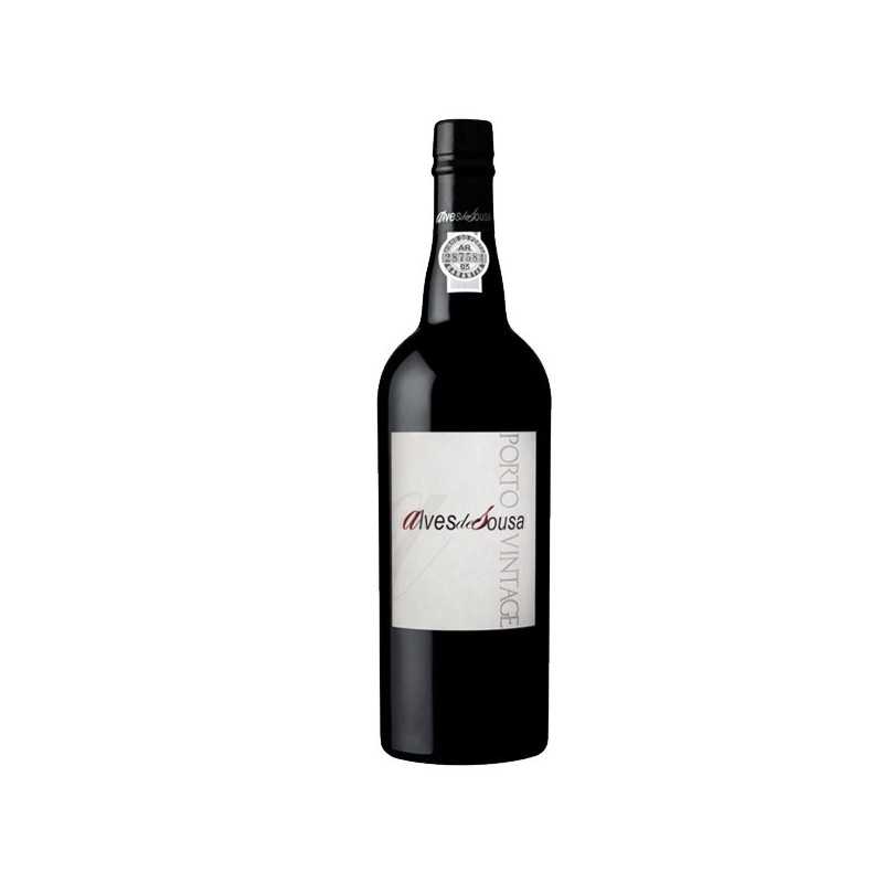 Alves de Sousa Vintage 2015 Port Wine Alves de Sousa Vintage 2015 Port Wine