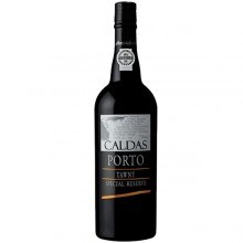Caldas Tawny Special Reserve Port Wine