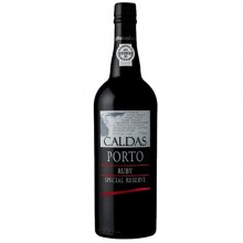 Portské víno Caldas Ruby Special Reserve