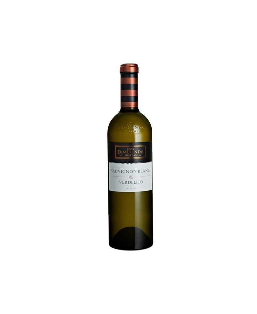 Casa Ermelinda Freitas Sauvignon Blanc and Verdelho 2018 White Casa Ermelinda Freitas Sauvignon Blanc and Verdelho 2018 White
