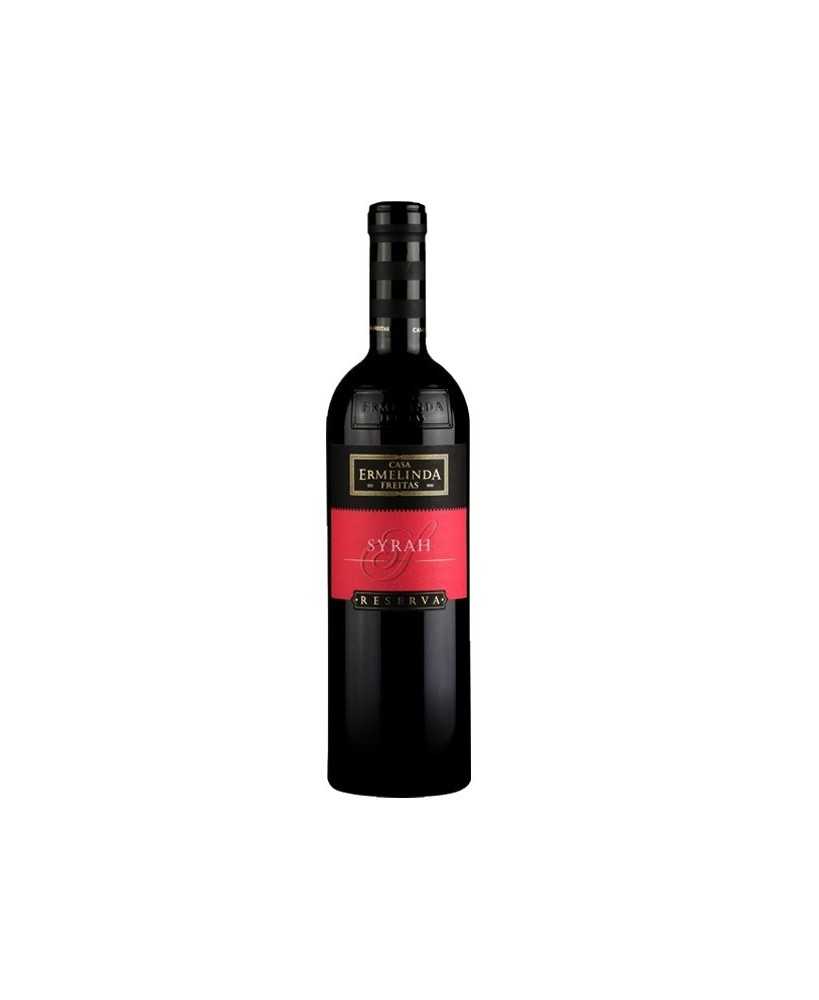 Casa Ermelinda Freitas Syrah Reserva 2018 Punainen viini|Winefromportugal