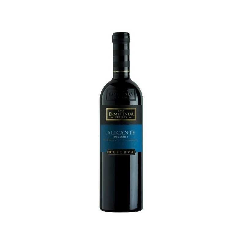 Casa Ermelinda Freitas Alicante Bouschet Reserva 2017 Red Wine|Winefromportugal