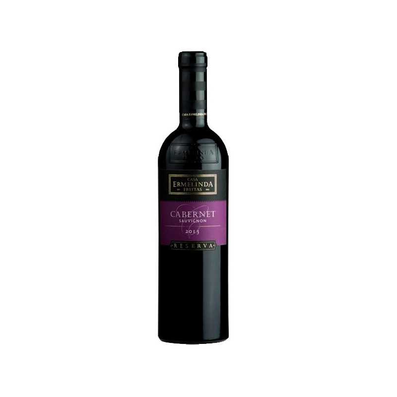 Casa Ermelinda Freitas Červené víno Cabernet Sauvignon 2017 Casa Ermelinda Freitas Červené víno Cabernet Sauvignon 2017