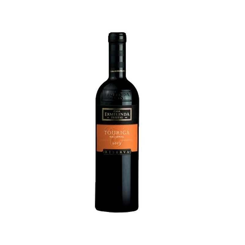 Casa Ermelinda Freitas Červené víno Touriga Nacional 2017|Winefromportugal