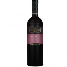 Casa Ermelinda Freitas Touriga Franca Reserva 2017 Rødvin|Winefromportugal