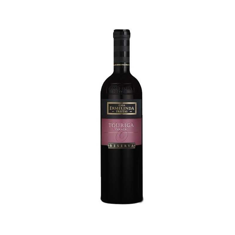 Casa Ermelinda Freitas Červené víno Touriga Franca Reserva 2017|Winefromportugal