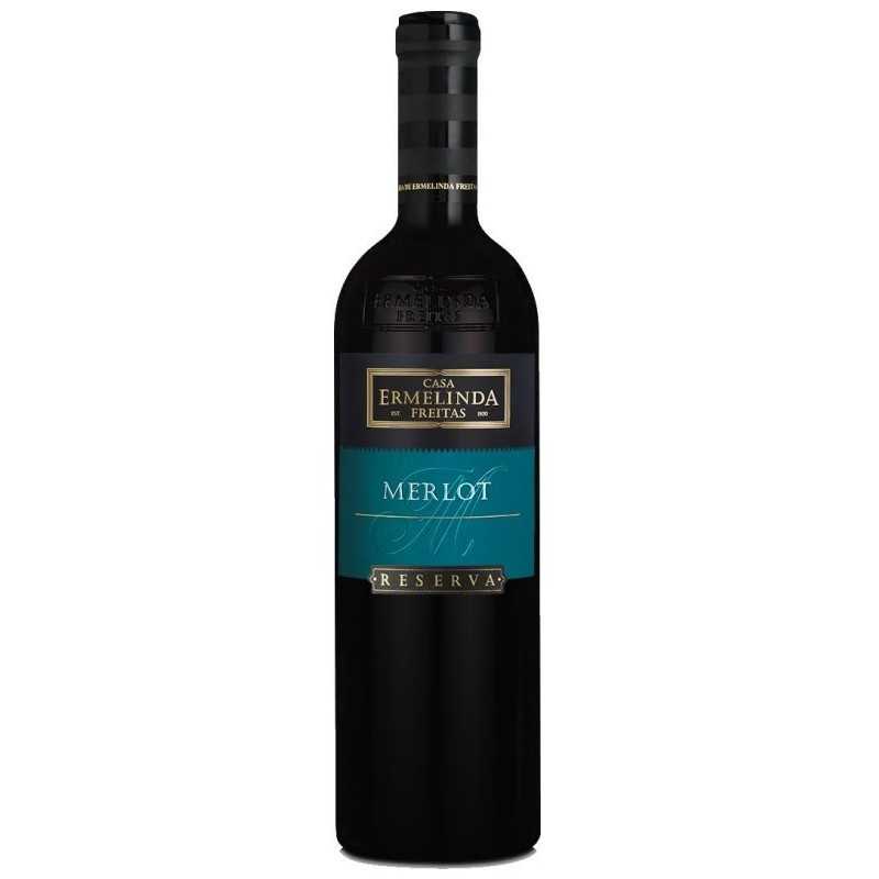 Casa Ermelinda Freitas Červené víno Merlot Reserva 2019