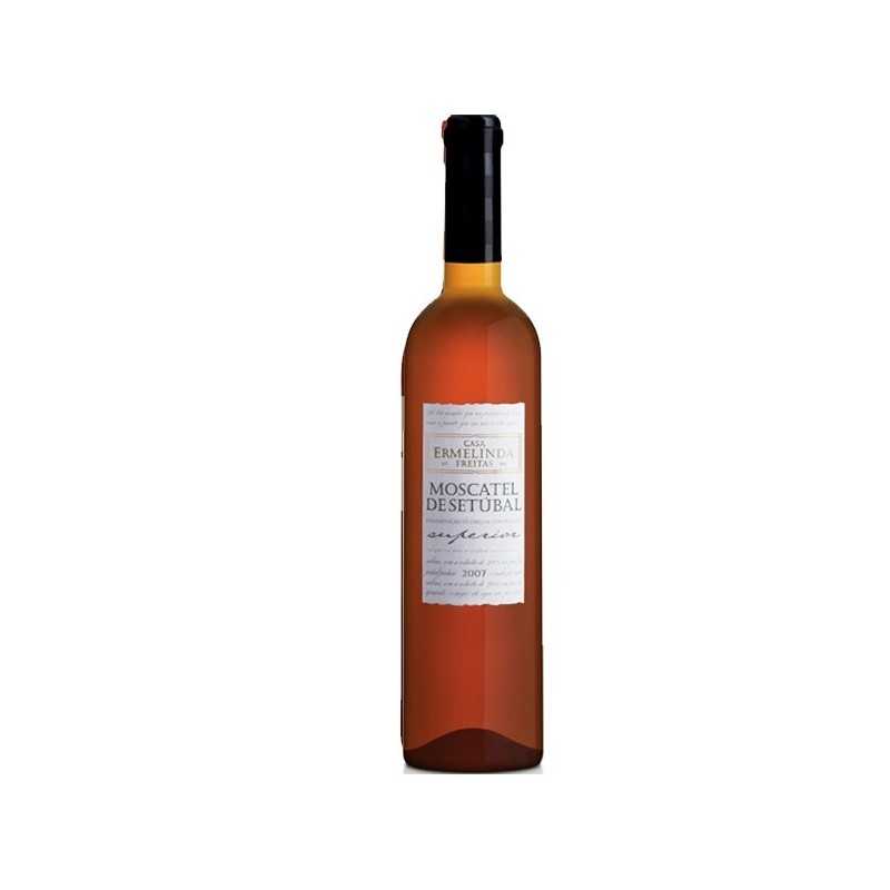 Casa Ermelinda Freitas Moscatel Superior 2009 (500 ml) Casa Ermelinda Freitas Moscatel Superior 2009 (500 ml)