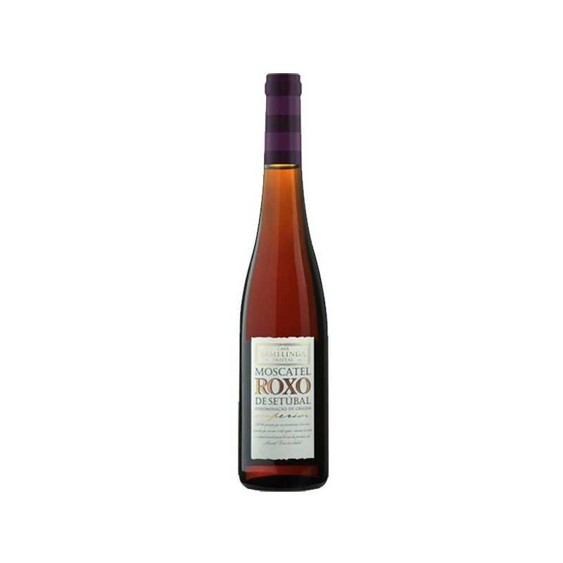 Casa Ermelinda Freitas Moscatel Roxo Superior 2010 (500ml) Casa Ermelinda Freitas Moscatel Roxo Superior 2010 (500ml)