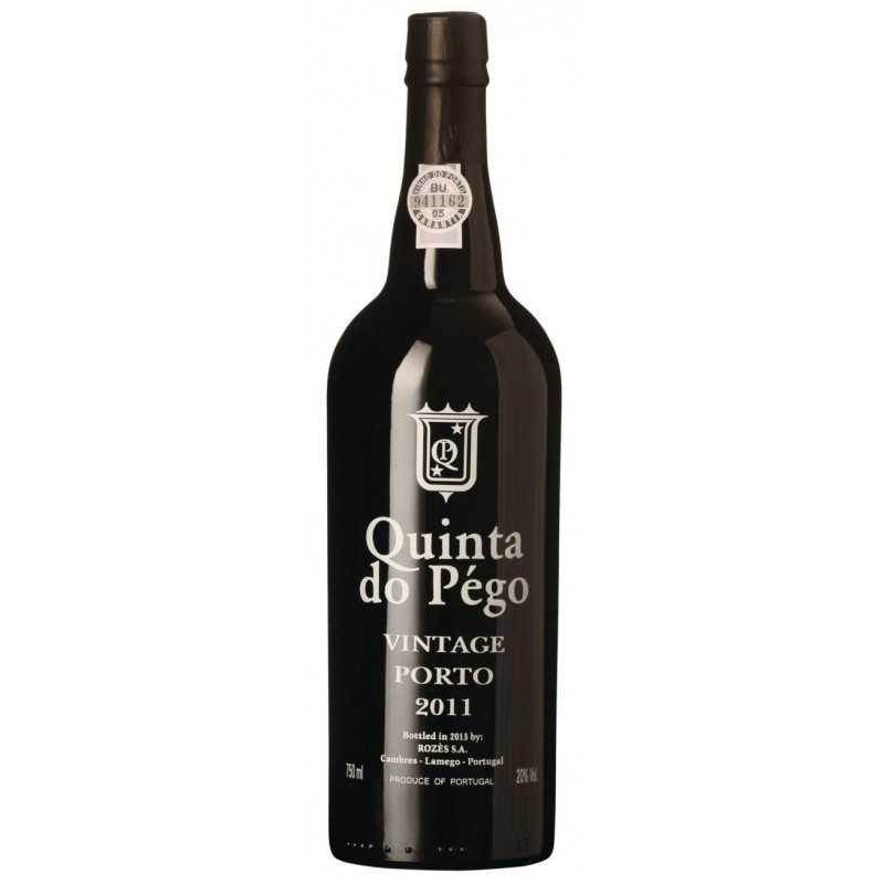 Quinta do Pégo Vintage 2011 Port Wine Quinta do Pégo Vintage 2011 Port Wine