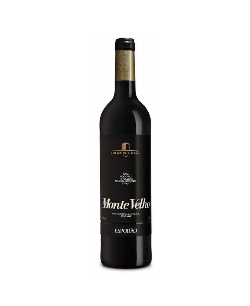 Červené víno Monte Velho 2020