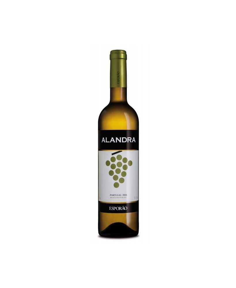 Alandra 2019 White Wine Alandra 2019 White Wine