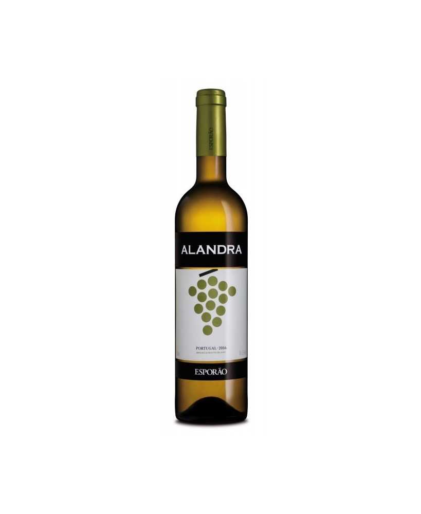 Alandra 2019 White Wine
