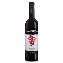 Červené víno Alandra 2019
