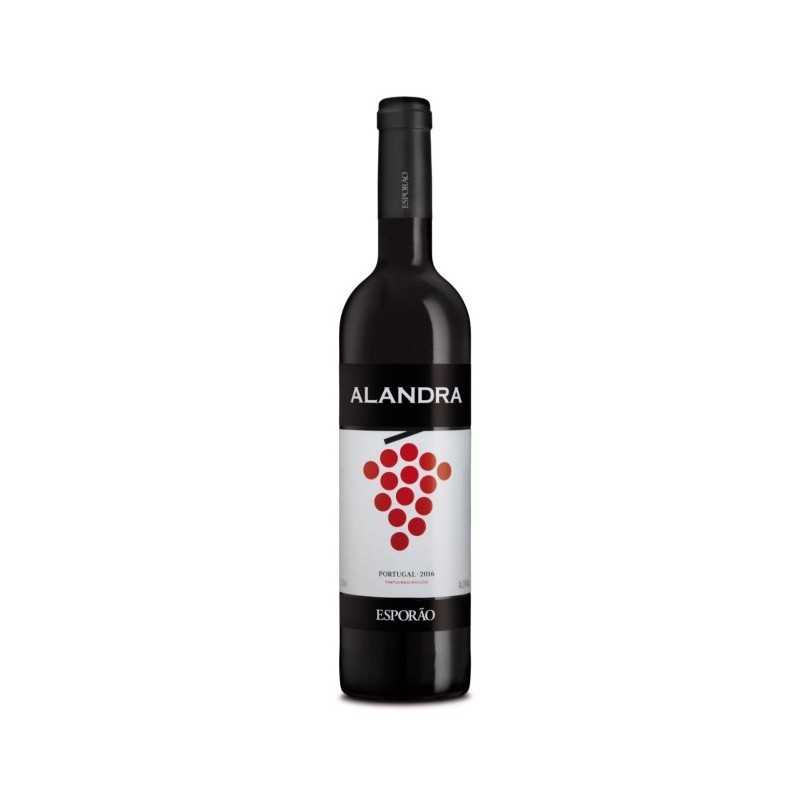 Alandra 2019 Red Wine Alandra 2019 Red Wine