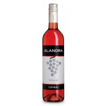 Alandra 2017 Rosé Wine