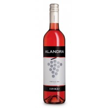 Alandra 2017 růžové víno|Winefromportugal