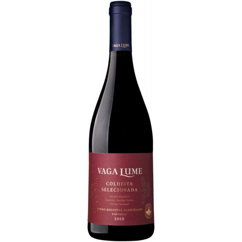 Vaga Lume Colheita Selecionada 2015 Rotwein|Winefromportugal