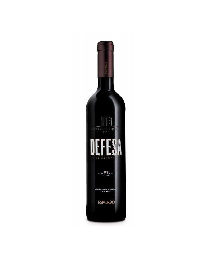 Červené víno Defesa 2016