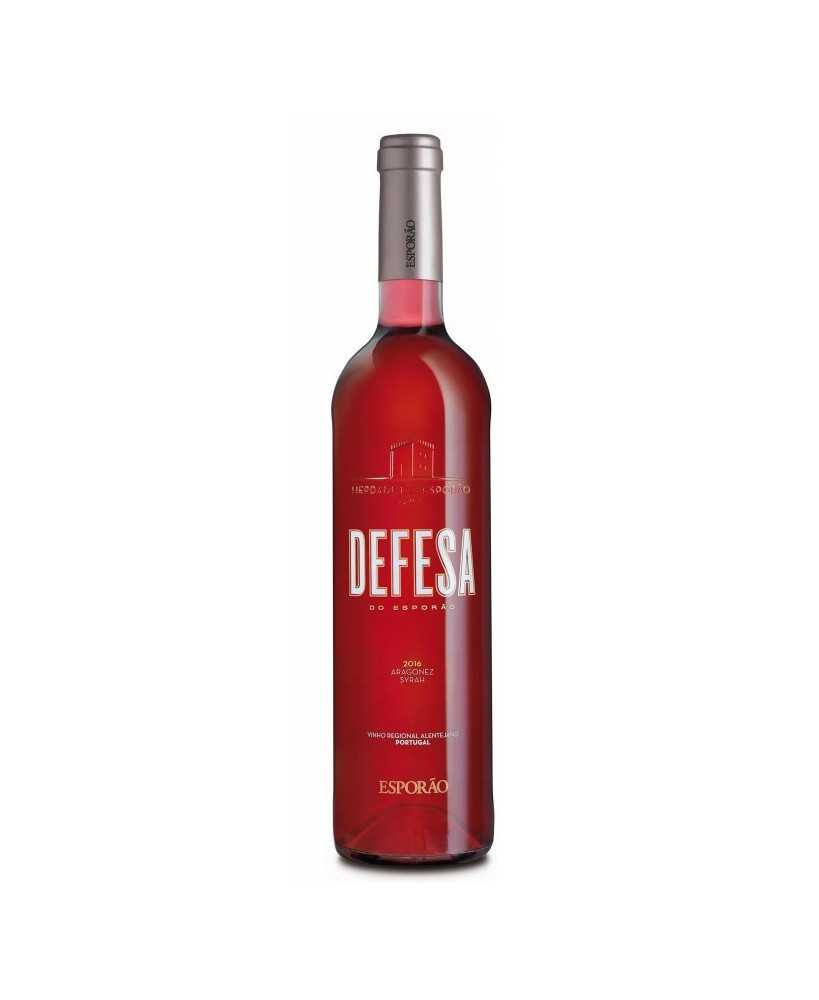 Defesa 2017 Rosé víno