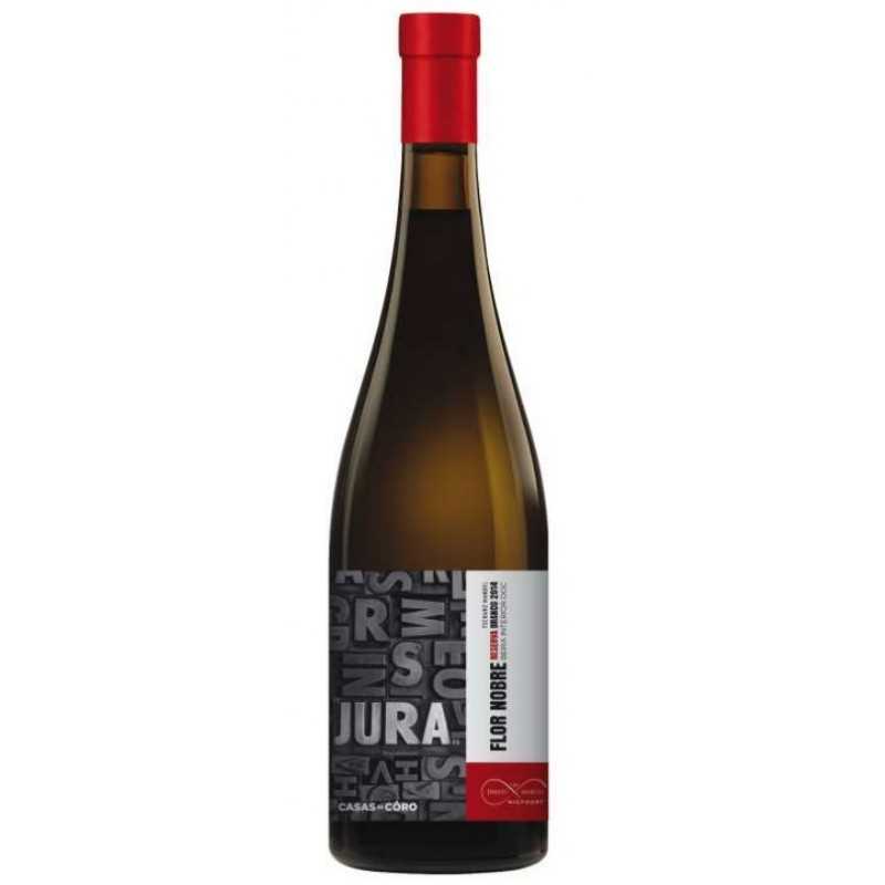 Casas do Côro Jura Flor Nobre Reserva 2018 hvidvin|Winefromportugal