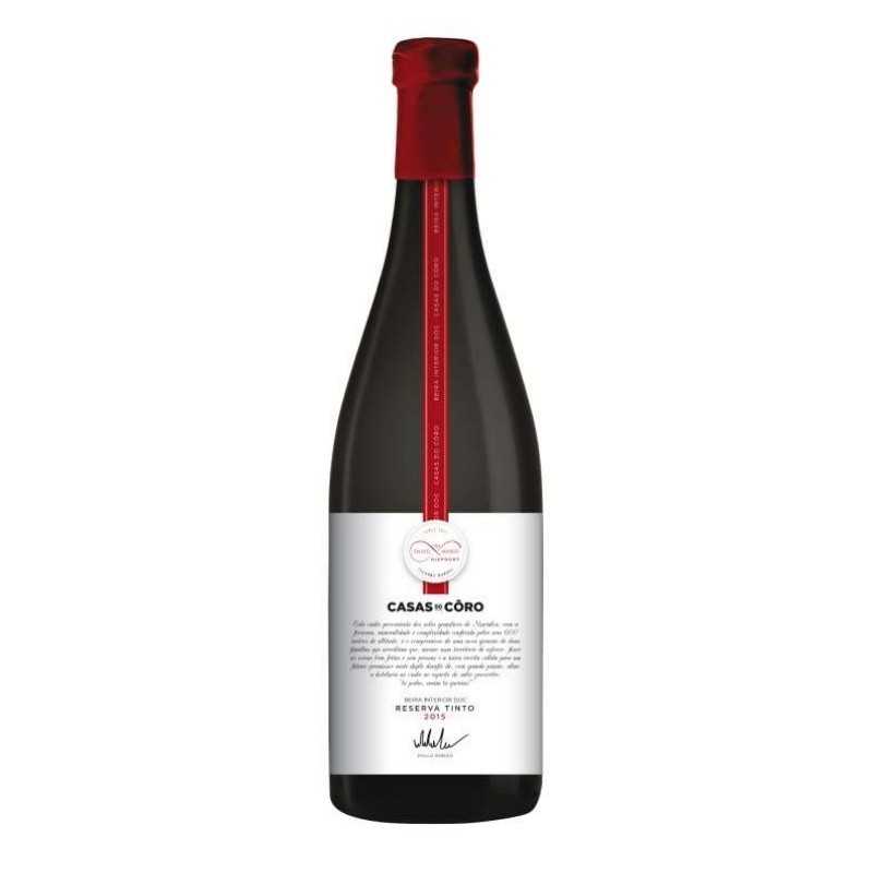 Casas do Côro Reserva 2015 Rødvin|Winefromportugal