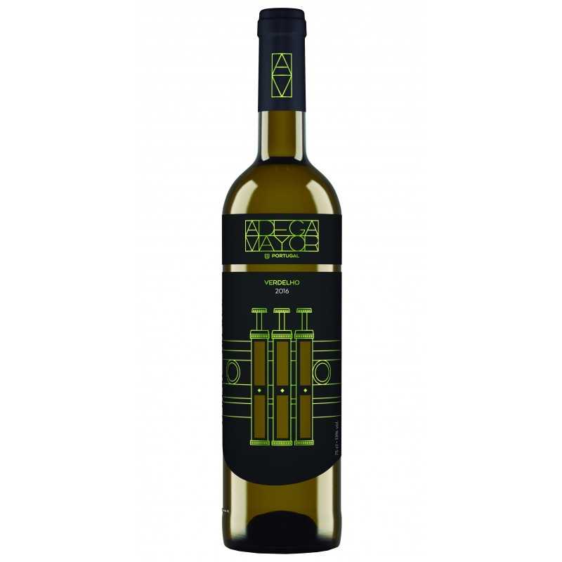 Adega Mayor Verdelho 2019 White Wine Adega Mayor Verdelho 2019 White Wine