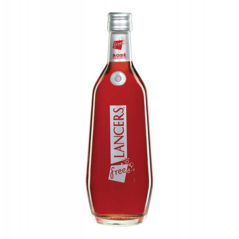 Lancers Free Rosé víno