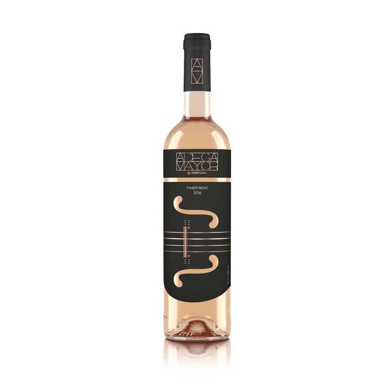 Adega Mayor Pinot Noir 2016 Rosé Wine Adega Mayor Pinot Noir 2016 Rosé Wine