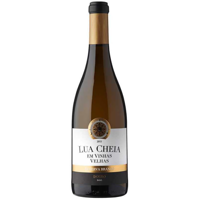 Lua Cheia em Vinhas Velhas Bílé víno Reserva 2018|Winefromportugal