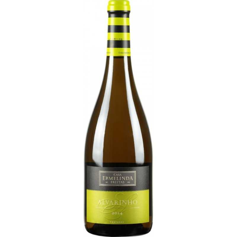 Casa Ermelinda Freitas Alvarinho 2018 hvidvin|Winefromportugal