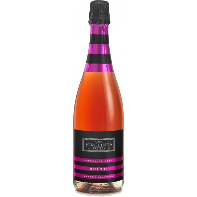 Casa Ermelinda Freitas Bruto Rosé mousserende vin|Winefromportugal