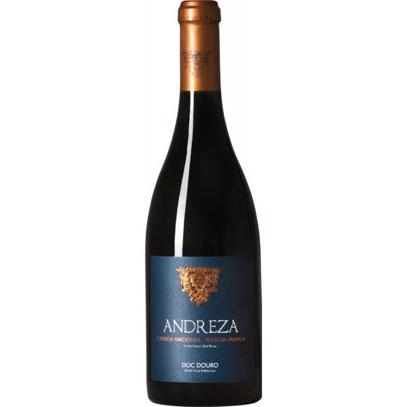 Andreza Touriga Nacional and Touriga Franca 2016 Red Wine Andreza Touriga Nacional and Touriga Franca 2016 Red Wine