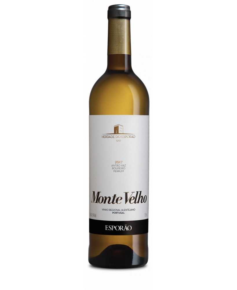 Bílé víno Monte Velho 2020|Winefromportugal