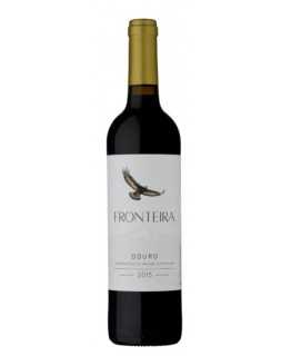 Červené víno Fronteira 2015