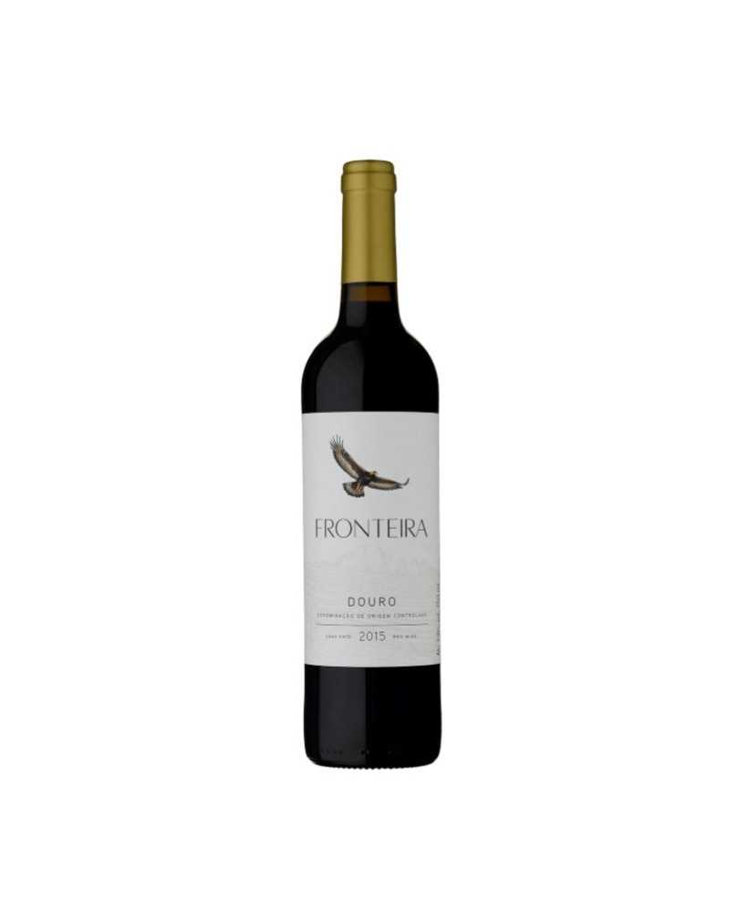 Červené víno Fronteira 2015