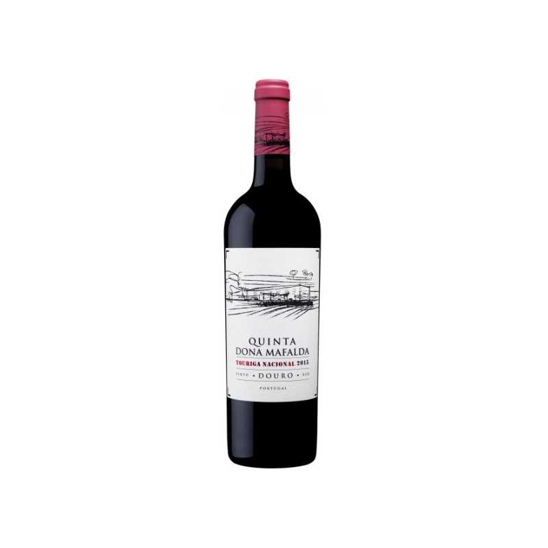 Quinta Dona Mafalda Touriga Nacional 2015 Red Wine