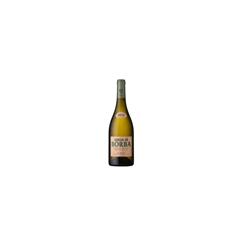Adega de Borba Rótulo de Cortiça Reserva 2016 White Wine