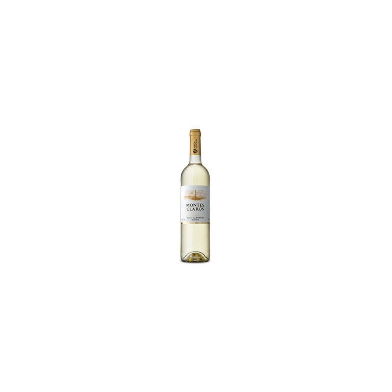 Montes Claros 2020 White Wine