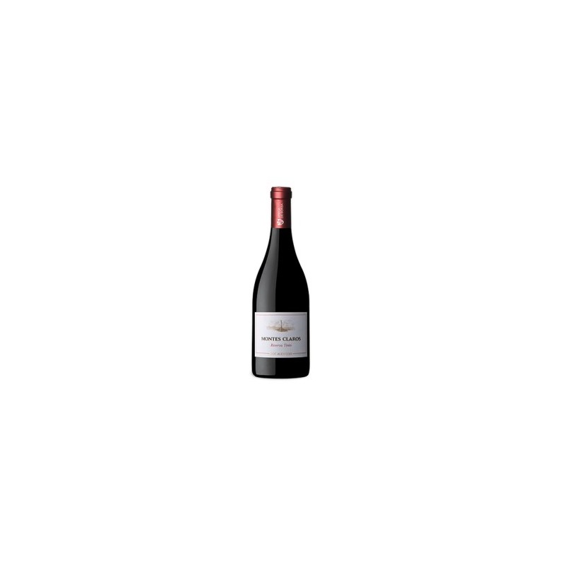 Červené víno Montes Claros Reserva 2019