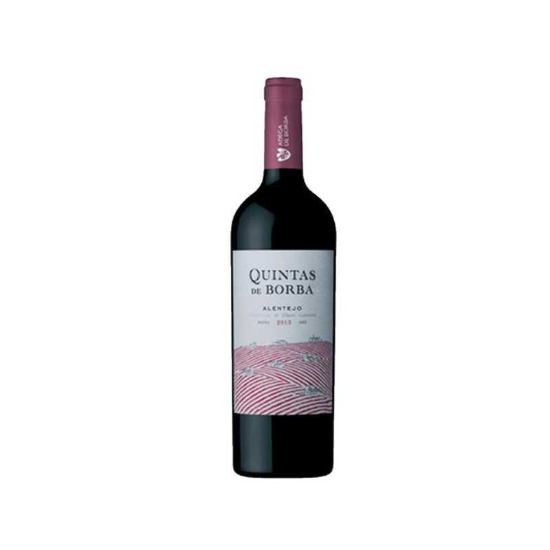 Quintas De Borba 2016 červené víno|Winefromportugal