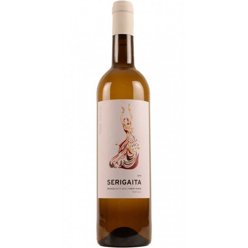 Serigaita 2016 Weißwein|Winefromportugal